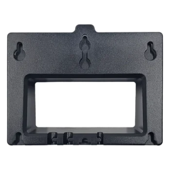 Soporte de Pared para Teléfono IP / Compatible con T33 y MP52 / Diseño Compacto / Instalación Rápida / Oficinas y Recepciones