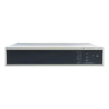 Etapa de Potencia Digital IP / 1x500W / 100V / 1 Zona HQ / Rack 2U / 44.1kHz/16bit / 45Hz-22kHz