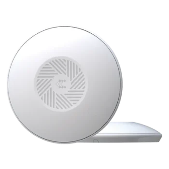 Access Point de Techo / Doble Banda 2.4 y 5 GHz / WiFi 5 hasta 867 Mbps / PoE 802.3af / 100 Usuarios / Montaje en Techo o Pared
