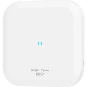 Access Point Indoor Wi-Fi 7 / Tri-Radio 6.453 Gbps / 8 Flujos Espaciales / 4096-QAM / 10G SFP+ Combo / PoE+ / IP41