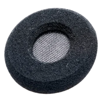 Almohadilla de espuma de repuesto / Compatible UH34 YHS34 / Diseño ergonómico ventilado / 1 pieza