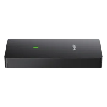 Hub Inteligente USB-C Yealink VCH51 Pro para Presentaciones 4K y Videoconferencia BYOD