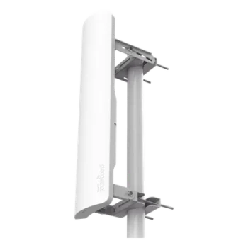 Punto de Acceso Sectorial / 5 GHz 802.11ac / Antena 19 dBi 120° / 1000 mW / CPU 720 MHz / Puerto SFP
