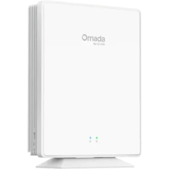 Access Point GPON Wi-Fi 6 / AX1800 / 1x GPON SC-APC + 4x Gigabit + 1x FXS / 120+ Clientes / 20 km (12.4 mi) Alcance Fibra / Omada SDN / Mesh