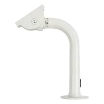 Soporte de pared / Acero / Ajuste 360° horizontal / Inclinación ±45° / 300 x 180 x 38 mm / 0.98 x 0.59 x 0.12 ft