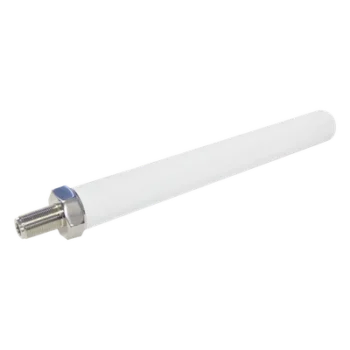 Antena omnidireccional / Doble banda 2.4-5 GHz / 5/7 dBi / N hembra / Exterior IP