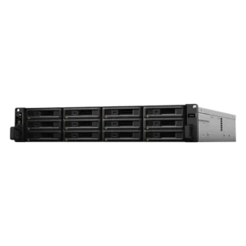 Sistema de Almacenamiento NAS / Controlador Dual Activo-Pasivo / 12 Ranuras SAS / Capacidad Bruta 576 TB / Procesador Intel Xeon D-1521 / Redundancia Hardware