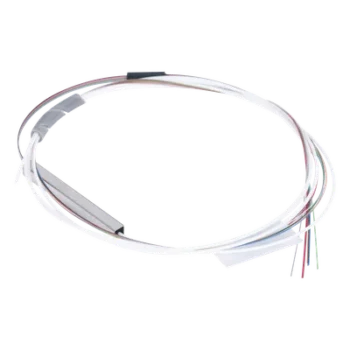Divisor Óptico PLC / 1x8 / Sin Conectores / 1260-1650nm / -40°C a 85°C