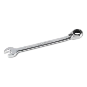 Llave de trinquete / 13 mm / Cromada / 25 x 6.5 x 1.6 cm / 0.82 x 0.21 x 0.05 ft / 0.11 kg