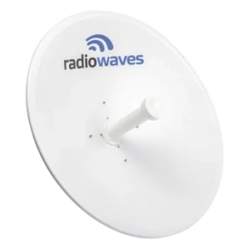 Antena Direccional / 2 ft / 29 dBi / 4.9-6 GHz / N-Hembra / Doble Polarización / Montaje Incluido