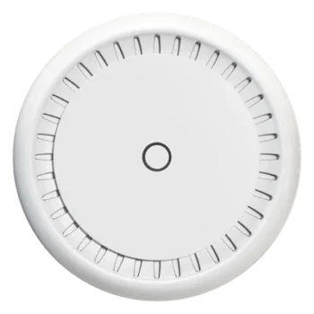 Punto de Acceso / Doble Banda 802.11ac / AC1200 / Antena Alta Ganancia 6 dBi / 2 Puertos Gigabit / PoE 802.3af/at / Montaje Techo o Pared