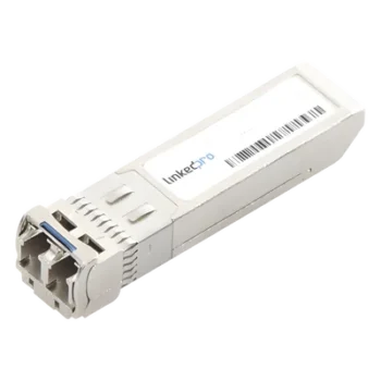Transceptor Óptico SFP+ / Monomodo 1550 nm / 10 Gbps / LC/UPC Dúplex / DDM / 120 km (393.7 ft)
