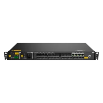 OLT Mini Box / 16 Puertos Agile-PON / 4 x 10GE/25GE + 2 x 10GE Uplink / 2048 ONUs / 1U / Soporte GPON-XG-PON-XGS-PON / Proteccion Tipo B/C / Alimentacion AC-DC Dual / -40 a 55 C