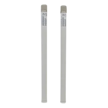 Kit de Antenas Omnidireccionales / 2.4 GHz / 5 dBi / N-Macho / 322 x Ø21 mm / 1.06 x 0.07 ft