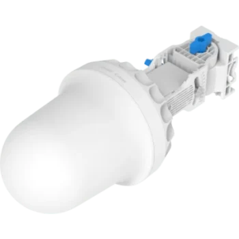Antena Sectorial 30° / 2 Conectores RF / Banda Dual 2.4 GHz y 5 GHz / Ganancia 12 dBi y 15 dBi / Polarización Ortogonal / Exterior IP55 / Conectores RP-SMA-K / Línea Cybrey