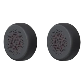 Almohadillas de Repuesto / Compatibles UH42 UH44 / 1 Par / Material Suave Ergonómico / Aislamiento Acústico Mejorado