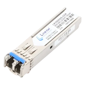 Módulo SFP para PTP820 Mono modo 1000Base-LX 1310 nm
