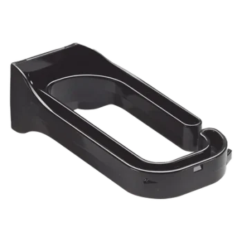 Retenedor de cable con anillo en D / 1RU / Kit 8 piezas / 3.1' x 1.5' (79.9 x 38.9 mm)
