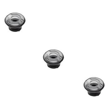Almohadillas de Repuesto / Tamaño Pequeño / 3 Piezas / Sellado Acústico Optimizado / Compatibles con Auricular Profesional BH71