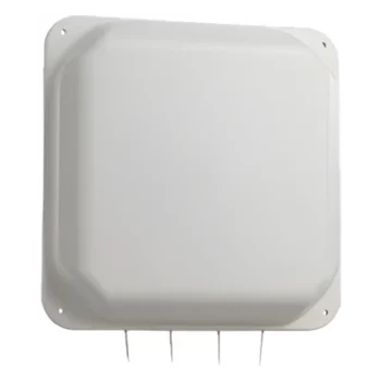 Antena Sectorial Wi-Fi / Doble Banda 2.4/5 GHz / 6 dBi / 120°/90° Haz / IP67