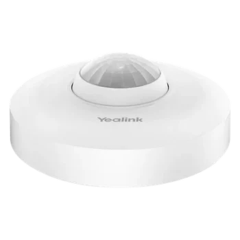 Sensor de Ocupación / PIR 120° / BLE 5.2 / Temperatura-Humedad-Luz / Instalación Magnética / 89x48x17 mm (3.5x1.9x0.67 in)