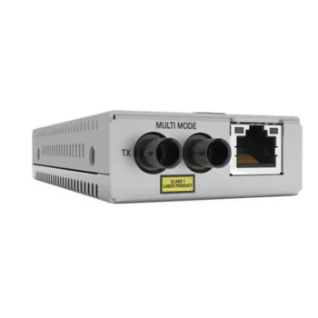Convertidor de medios / Monomodo / 10/100TX a 100LX/SC / 20 km (65,6 ft) / TAA Federal / Full Duplex