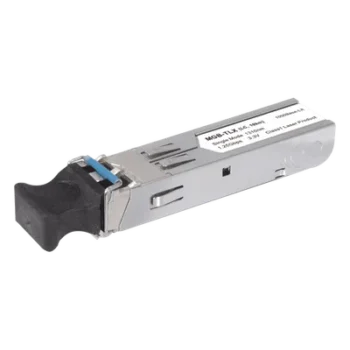 Transceptor SFP / 1G LC / 1550nm / Monomodo / 120 km / 393.7 ft