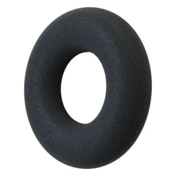 Almohadilla de Repuesto / Piel Sintética / Sellado Acústico Mejorado / Instalación Sin Herramientas / Compatible UH34 y YHS34