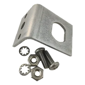 Kit Adaptador Brida a Mamparo / Conector Tipo N / Acero Inoxidable / 1.50' (38.1mm) x 0.94' (23.88mm) / Espesor 0.38' (9.65mm) / Tolerancia ±1/32'