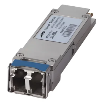 Transceptor QSFP+ / 40 Gbps / LC / Monomodo / 40 km (131 pies)