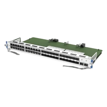 Tarjeta Switch / 24 Puertos RJ45 / 24 SFP / 2 SFP+ 10G / 1U Rack