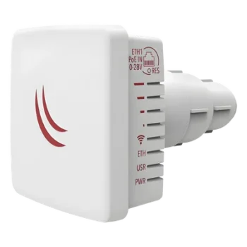 CPE y PtP / 5GHz 802.11a/n / Antena 9 dBi / WiFi 4 hasta 300 Mbps / Soporte 40 mm / Plato hasta 100 cm (3.28 ft)