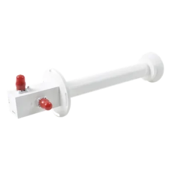 Feedhorn de reemplazo / 5.925-6.425 GHz / Doble polarización / 32-33 dBi / Haz 4.2° / VSWR 1.5:1