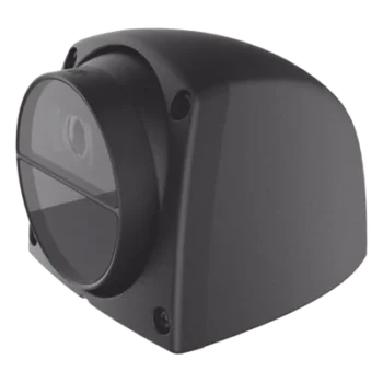 Cámara Móvil TURBO HD / 2 Megapixel 1080p / Lente 2.1 mm / IR 15 m (49.2 ft) / Conector Tipo Aviación / IP68 IK10 / -40°C a +75°C