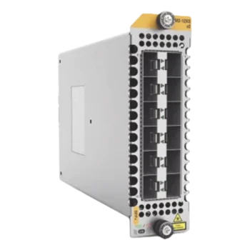 Módulo de expansión / 12 puertos SFP+ / 1G/10G / 120 Gbps switching / Compatible XEM2