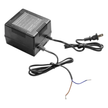 Transformador / 24 VCA / 70 VA / 120 VCA Entrada / -10°C a 45°C / 4.02 x 2.68 x 2.28 in