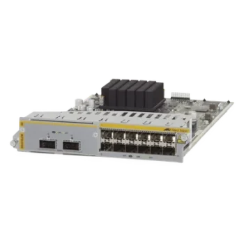 Tarjeta de línea modular / 184 Gbps / 12 x SFP 100/1000X / 40G / 0.68 x 1.03 x 0.13 ft