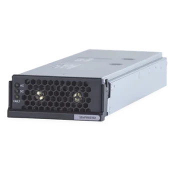 Fuente de alimentación AC / 1200 W / Intercambiable en caliente / 3937 ft equivalente