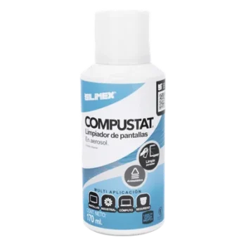 Limpiador Anti-Estático / Protección UV / Repelente de Polvo / 170 ml / Aplicación 20-25 cm