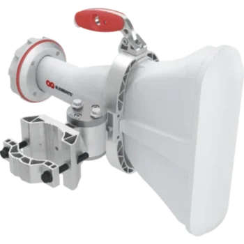 Antena Sectorial Asimétrica / 60°H x 25°V / 17 dBi / 4.9 - 7.1 GHz / TwistPort / Sin Lóbulos Laterales
