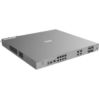 Router Cloud-Managed / 15 Gbps de Rendimiento / 8 Puertos GE RJ45 + 4 Puertos 2.5GE RJ45 + 4 Puertos 10GE SFP+ / SD-WAN / Anti-DoS/DDoS por Hardware / Gestión Cloud / 1 RU / Línea Cybrey