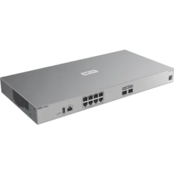 Router Cloud-Managed / 5 Gbps Throughput / 250,000 Sesiones Concurrentes / 6 Puertos GE + 2 Puertos 2.5G + 2 Puertos 10GE SFP+ / SD-WAN / Anti-DoS/DDoS por Hardware / Gestión Cloud y App Móvil / Línea Cybrey