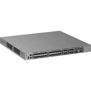 Switch 10G / 24 Puertos SFP+ 1G/2.5G/10G / 8 Puertos SFP28 10G/25G / 2 Puertos QSFP+ 40G / Capacidad 1040 Gbps / Reenvío 773.76 Mpps / CPU Quad Core ARMv8 Cortex-A72 / 4 GB SDRAM / 64 Mbit Buffer / Línea Cybrey
