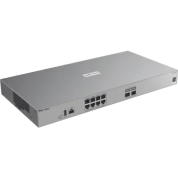 Router Cloud-Managed / 8 Gbps Throughput / 4 x GE RJ45 + 4 x 2.5GE RJ45 + 2 x 10GE SFP+ / SD-WAN / Anti-DoS/DDoS / 1 RU Rack / Línea Cybrey
