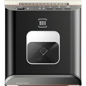 Impresora Térmica con escaner de tickets y etiquetas SUNMI 80mm / 203*203dpi / 150mm/s / / USB-C / RJ45 / RJ12 / 128MB RAM / 256MB ROM