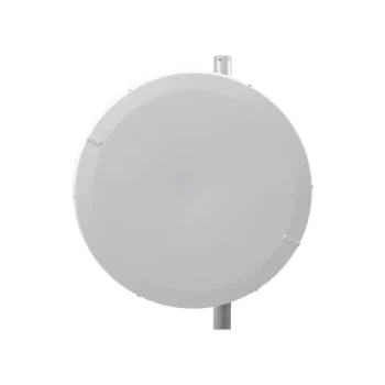 Antena Direccional MIMO / 29 ± 1 dBi / 4.9 - 6.4 GHz / Parábola Profunda / Conectores N-Hembra / Radomo UV