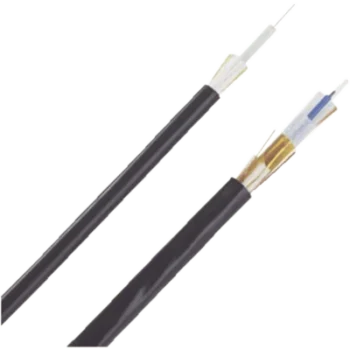 Cable de Fibra Óptica / 12 Hilos / Monomodo OS2 / Interior-Exterior / Loose Tube 250 μm / LSZH / No Conductiva / Plenum