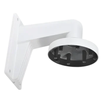 Montaje de Pared para Exterior / Aleación de Aluminio / 132x183.5x228.5 mm / 0.87 kg / Blanco / 5.2x7.2x9.0 pulgadas