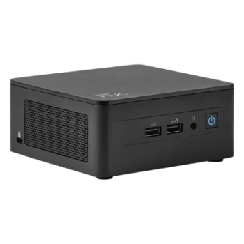 Mini PC Barebone / Core i3-1315U / Wi-Fi 6E / Thunderbolt 4 / HDMI 4K@60Hz / DDR4 64GB
