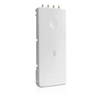 Punto de Acceso / MU-MIMO 4x4 / 802.11ac Wave 2 / Hasta 1.2 Gbps / 120 Suscriptores / GPS Sincronizado / 4.9-5.97 GHz